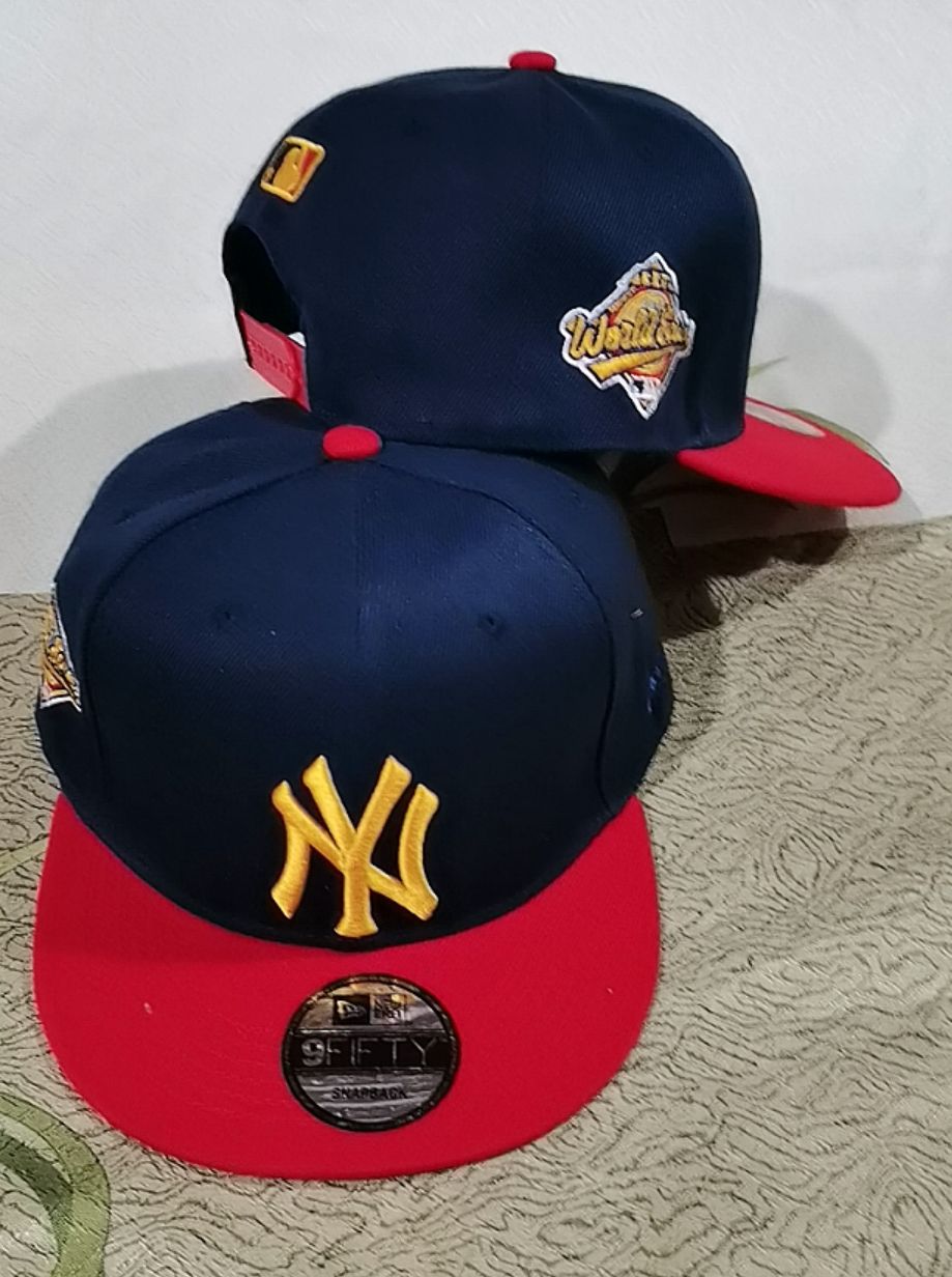 2025 MLB  New York Yankees style #34 hat YS